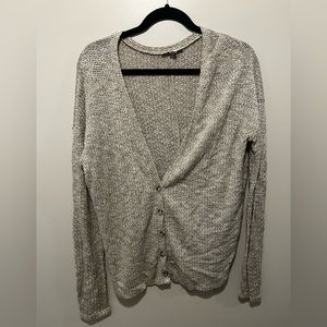 American Eagle Outfitters Relaxed Cardigan Small Petite